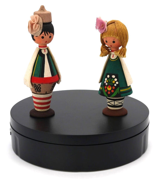 Bamboline etniche Bulgaria-Epoca:1974