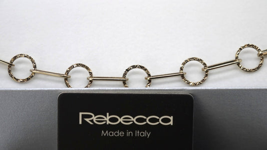 Bracelet Rebecca Copenhagen en argent pour femme - code SCOBAO02