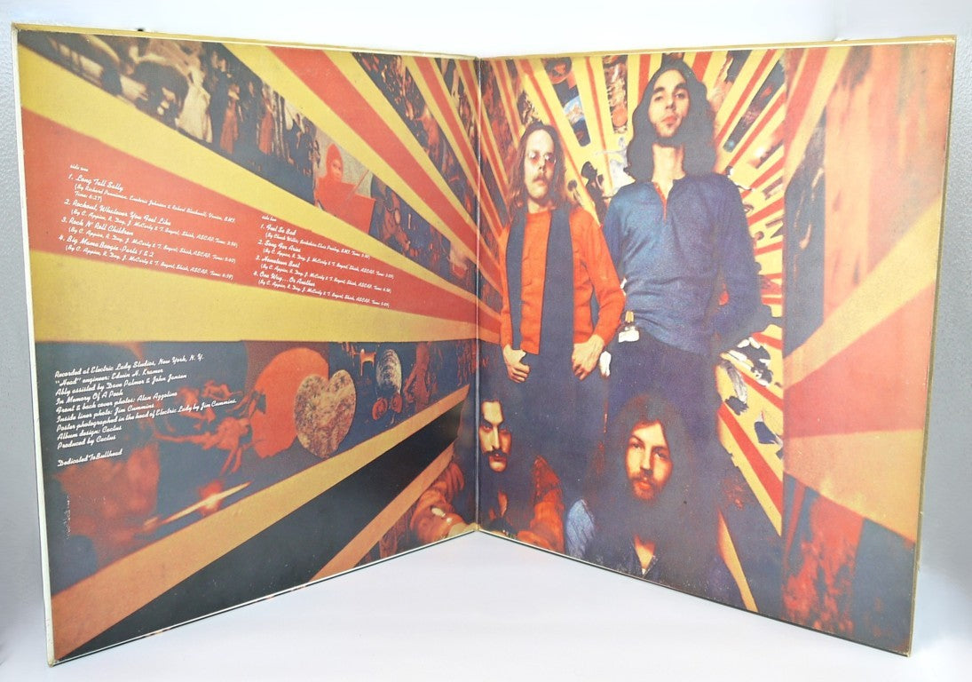 Cactus – One Way...Or Another-Lp -Vinile 33 giri-Epoca:1971