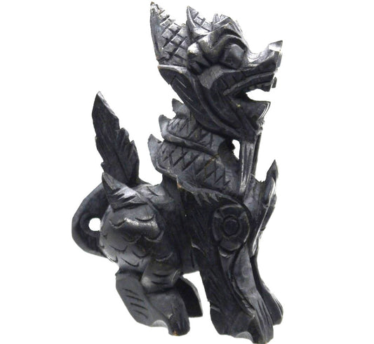 Cane di Foo- Manufatto Asiatico-Epoca:1995