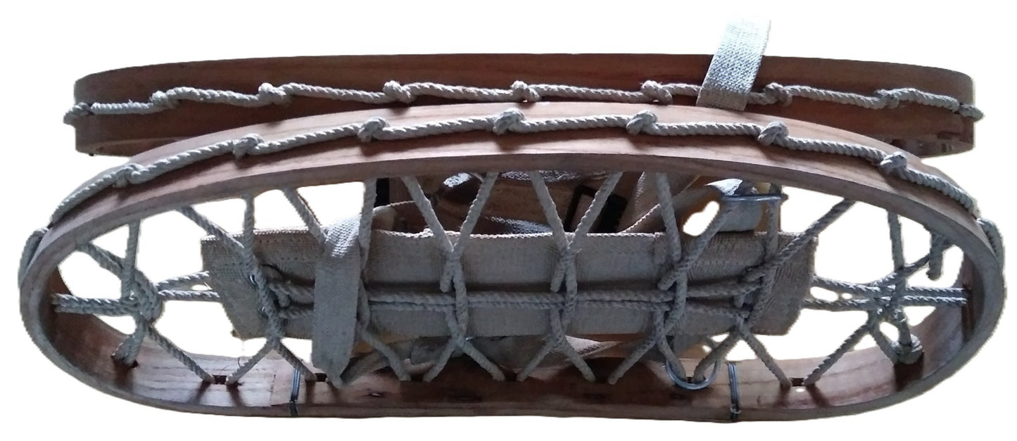 Italian Army Snowshoes - Period: 1960s