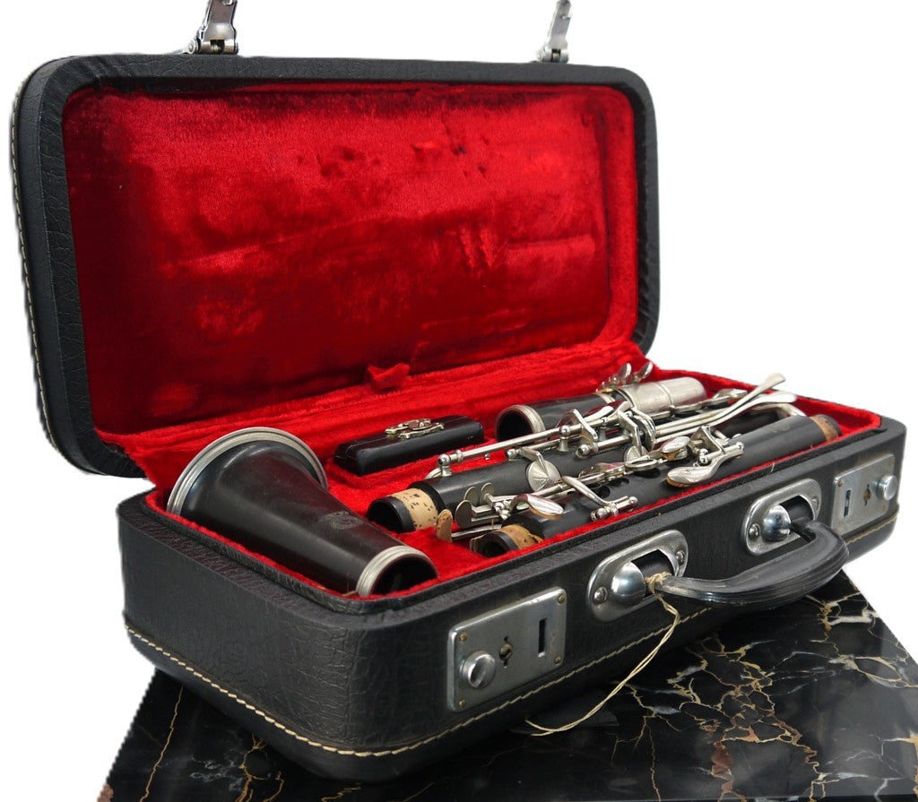 Hsinghai Clarinet in B-flat - Period: 1970-1980
