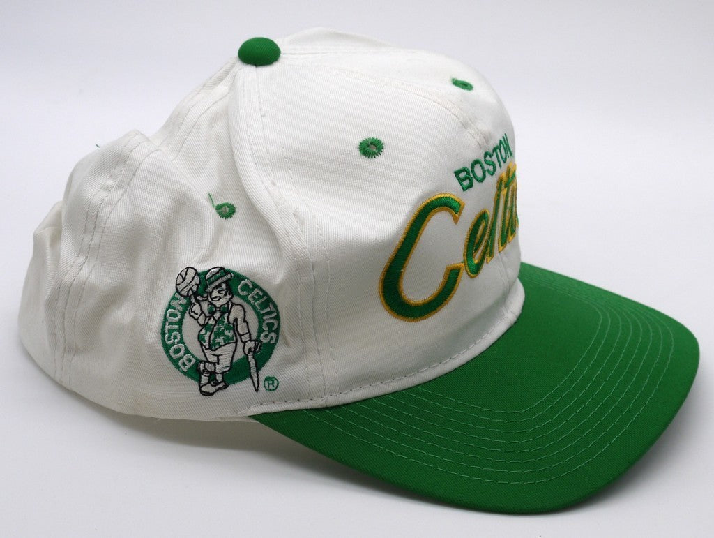 Boston Celtics NBA Cap – Sport Specialties dettaglio laterale