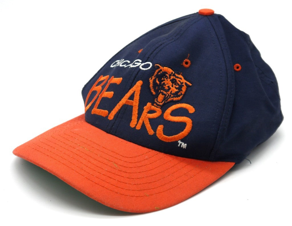 Cappellino Chicago Bears NFL anni 90 – Epoca: anni 1996/99