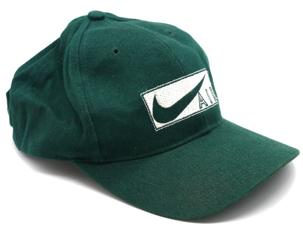 Cappellino Nike Air Verde Snapback – Epoca: 1993/96