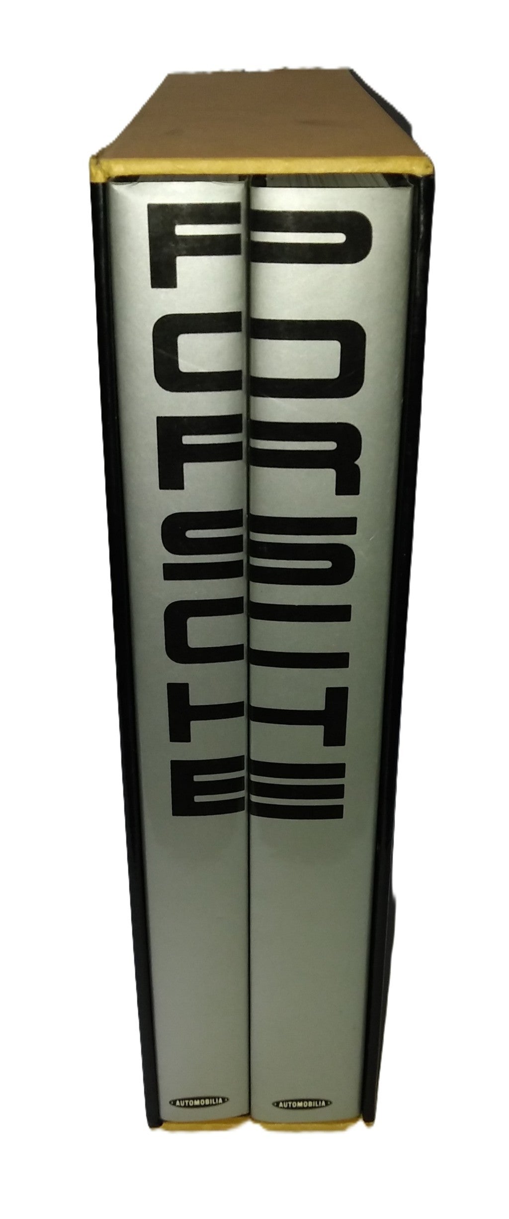 Catalogue Raisonnè Porsche 1947-1987 -Prima Edizione -Epoca:1987