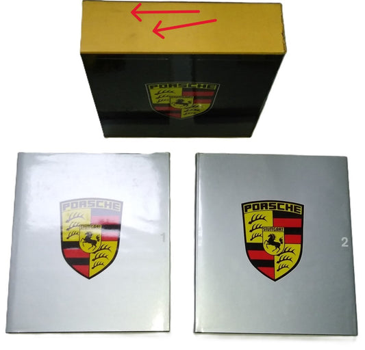 Catalogue Raisonnè Porsche 1947-1987 -Prima Edizione -Epoca:1987