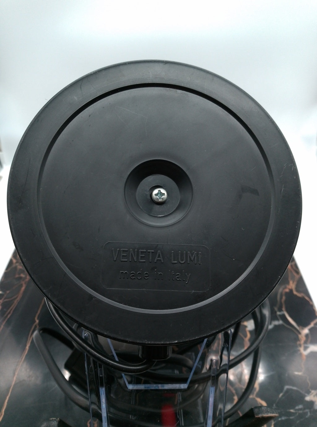 Lampe de bureau Eye Ball de Veneta Lumi - Période : 1970/79