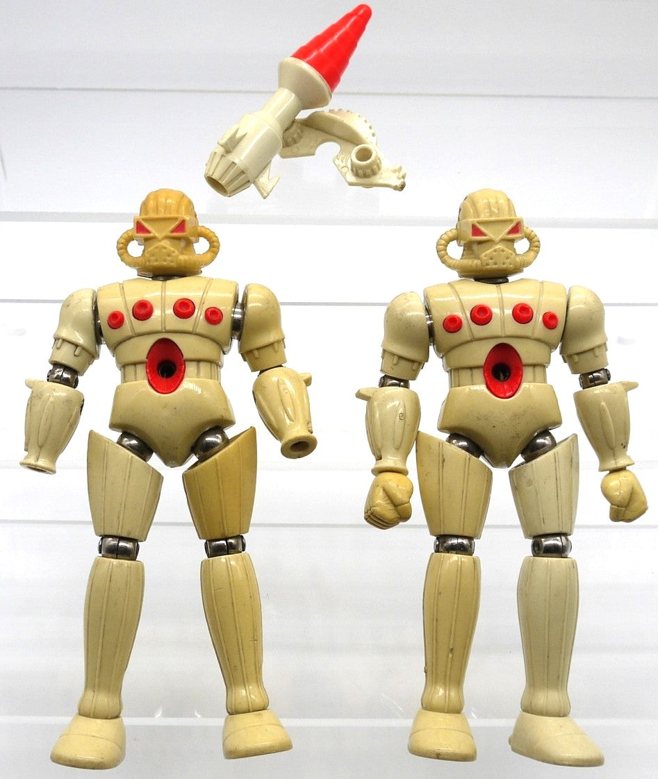 Mego Micronauti Gig -Force Commander-Epoca:1977