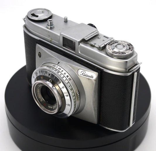 Kodak Retinette 022 35mm Film Camera - Period: 1954-1958