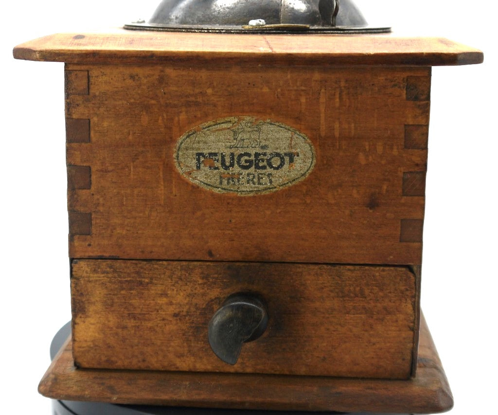 Moulin à café manuel Peugeot Frères - Époque : 1900
