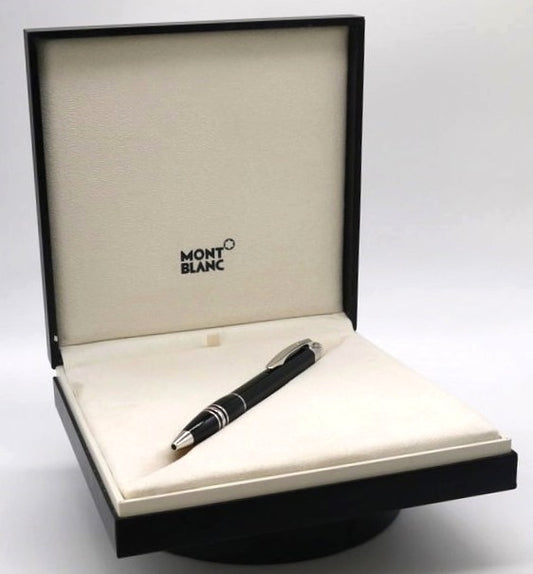 Penna Montblanc Starwalker Unlimited Soulmakers 100 Anni Diamante M1002 - Epoca: 2003