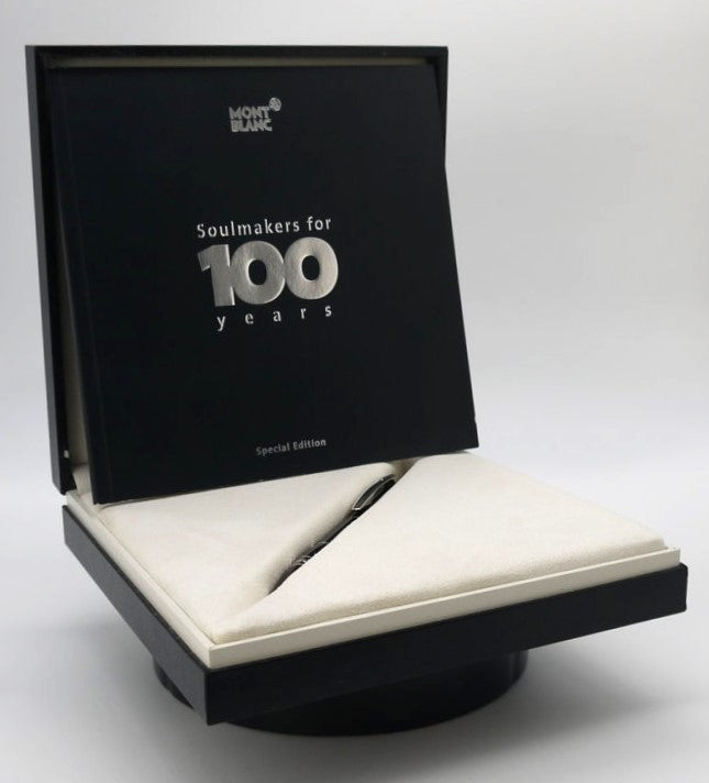 Montblanc Starwalker Unlimited Soulmakers 100 Years-Mod. M1002