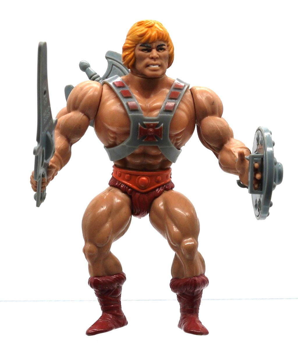 Masters of the Universe -HE MAN-Epoca:1981