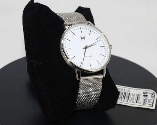 Montre femme MVMT Boulevard MB01-Silver