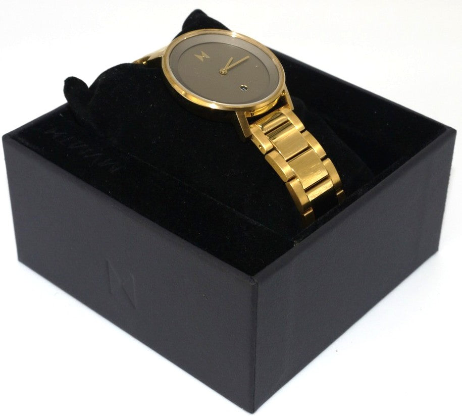 Montre femme MVMT, modèle MF02-G Signature2