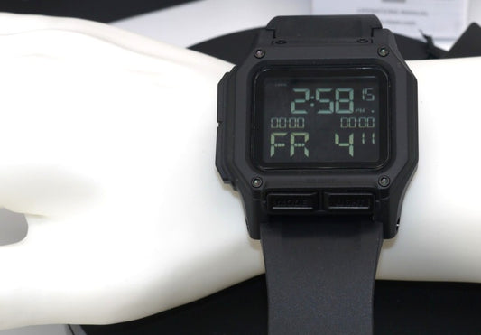 Montre homme Nixon Regulus All Black A1180-cod.A1180 001-00