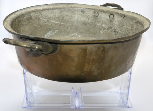 Pot à œufs/escargots - Cuivre - Période : 1960-1970