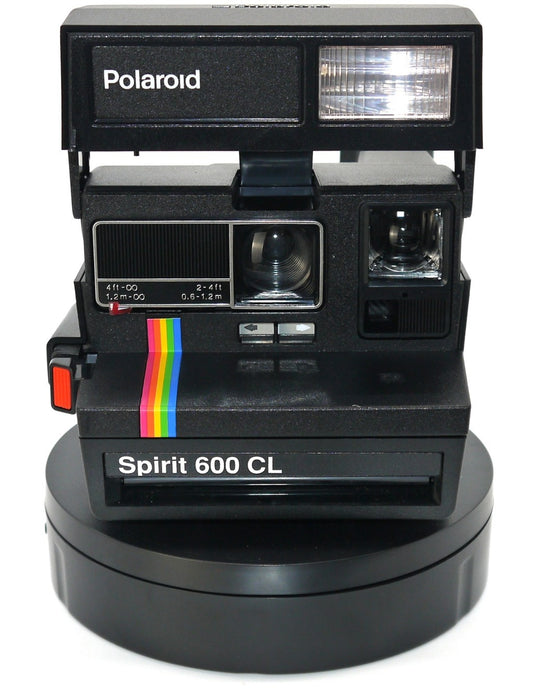 Instant camera - Polaroid Spirit 600 CL - Period: 1985/1987
