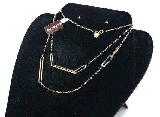 Collier Rebecca Copenhagen en argent pour femme - code SCOKAO 03