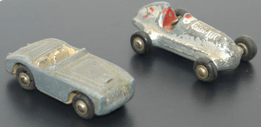 Modellini statici Schuco Piccolo 704-709-Epoca:1957/1960