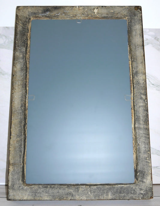 Antique Bronze Wall Mirror - 1980s/90s