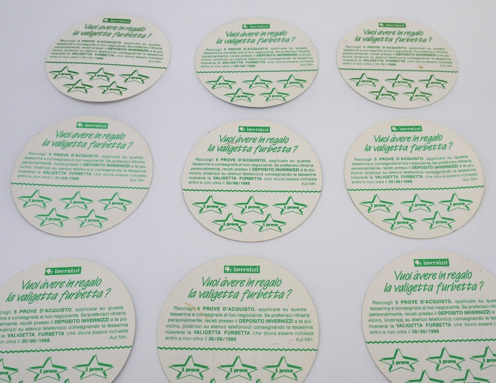 Autocollants vintage Jem (Jem et les Hologrammes) - 10 pièces - Période : 1987/88