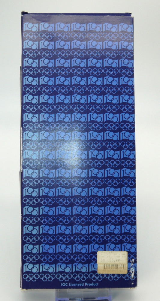 Swatch Chrono Olympic Special SCZ101 – Full Set NOS-Epoca:1994