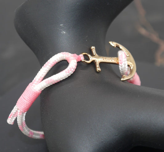 Bracelet Tom Hope Pearl Pink pour femme TM0172 M