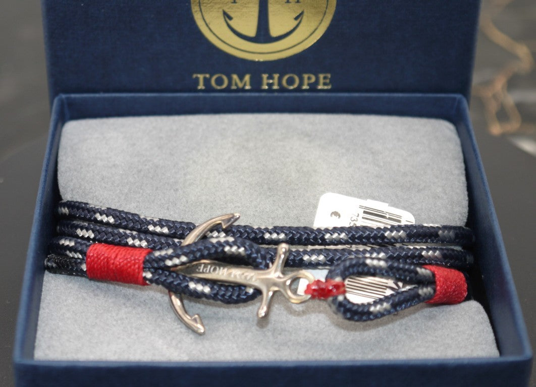 Bracelet pour homme Tom Hope TM 0032 M -Atlantique 3-