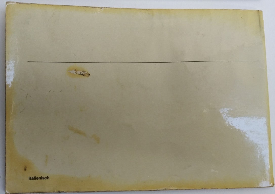 Libretti uso e manutenzione Originali VW Maggiolone e Tipi 1-2-3-4- Set n°2 articoli-Epoca:1972