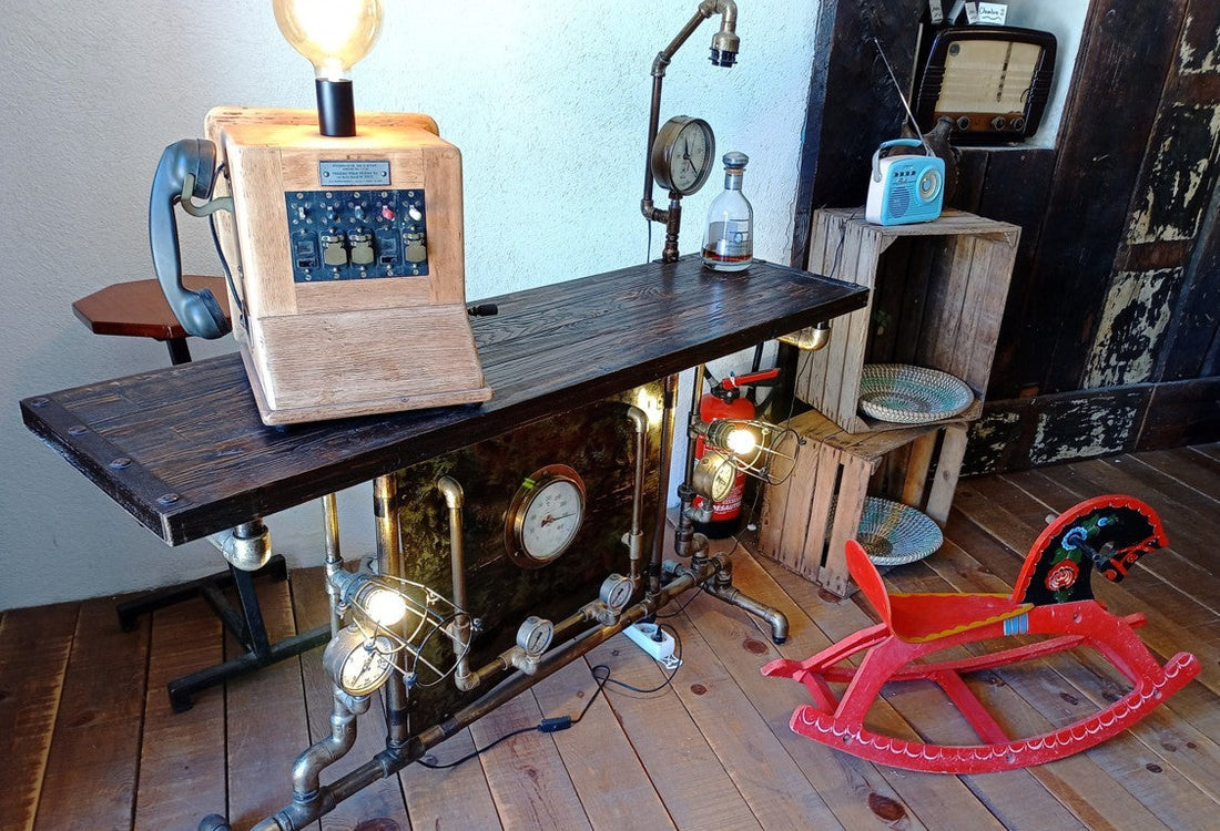 Dietro le Quinte Ricorteka: Come Nasce una Collezione Vintage