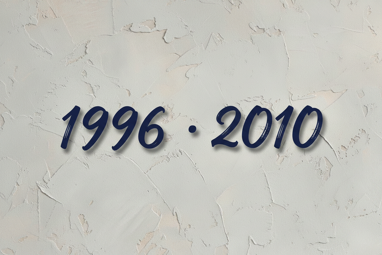 Epoca 1996-2010