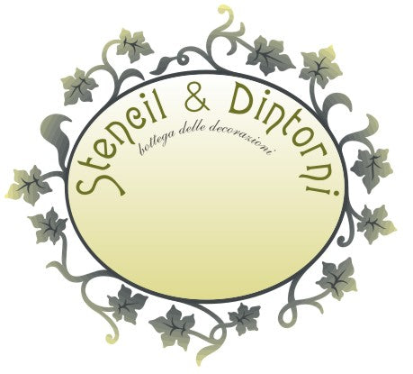 Stencil & Dintorni — Bottega delle Decorazioni