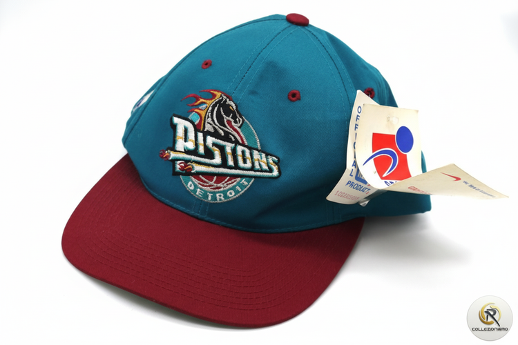 Cappello Detroit Pistons - minilogo R