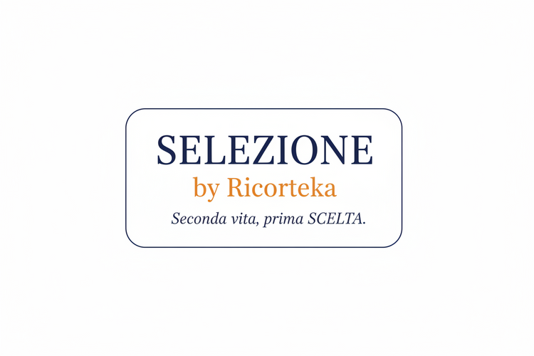 Ricorteka SecondHand - Selezione
