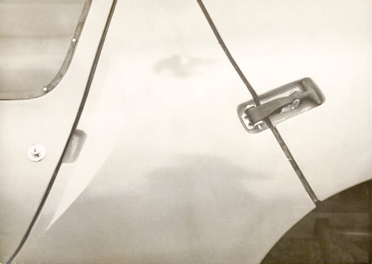 Photographies originales de l'Alfa Romeo Scarabeo (n°2) Période : 1965/1966