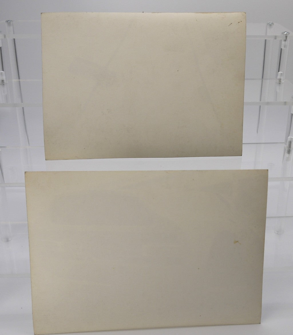 Photographies originales de l'Alfa Romeo Scarabeo (n°2) Période : 1965/1966