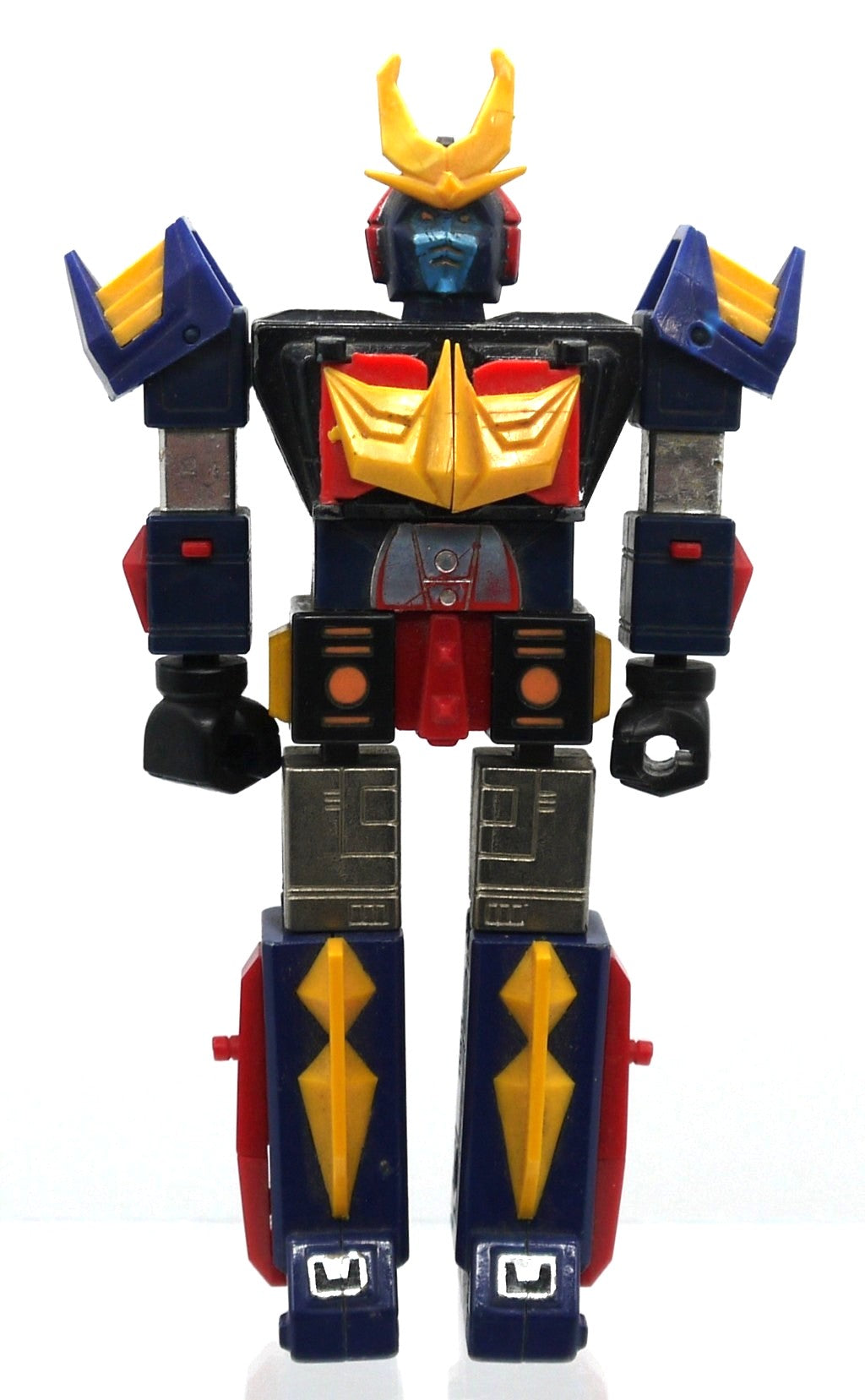 Baldios Robot Nomura Singapore-Epoca: 1980