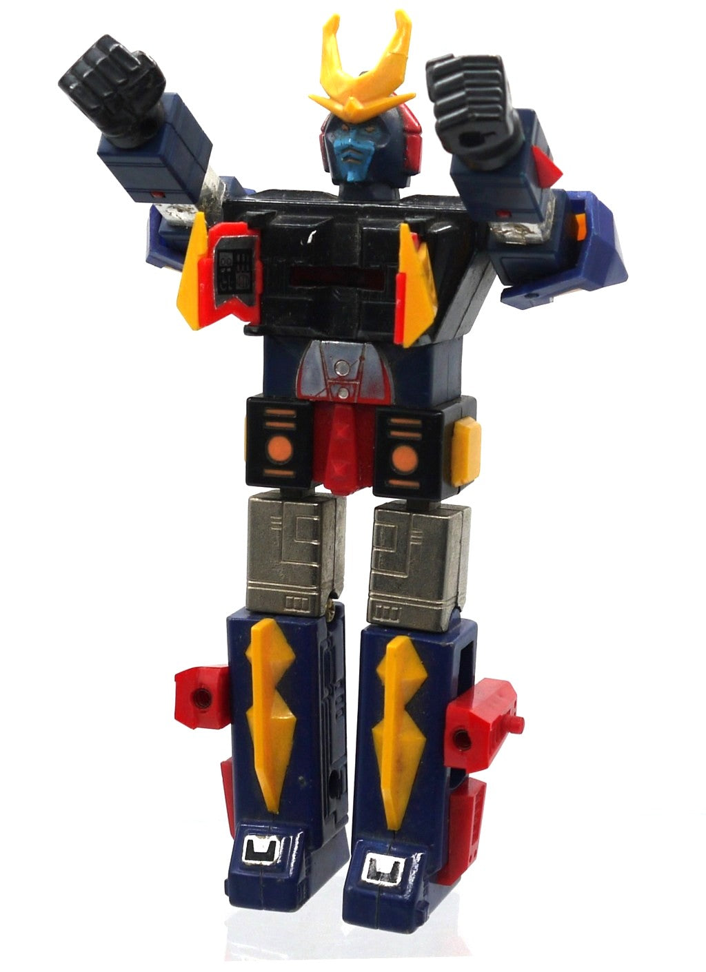 Baldios Robot Nomura Singapore-Epoca: 1980