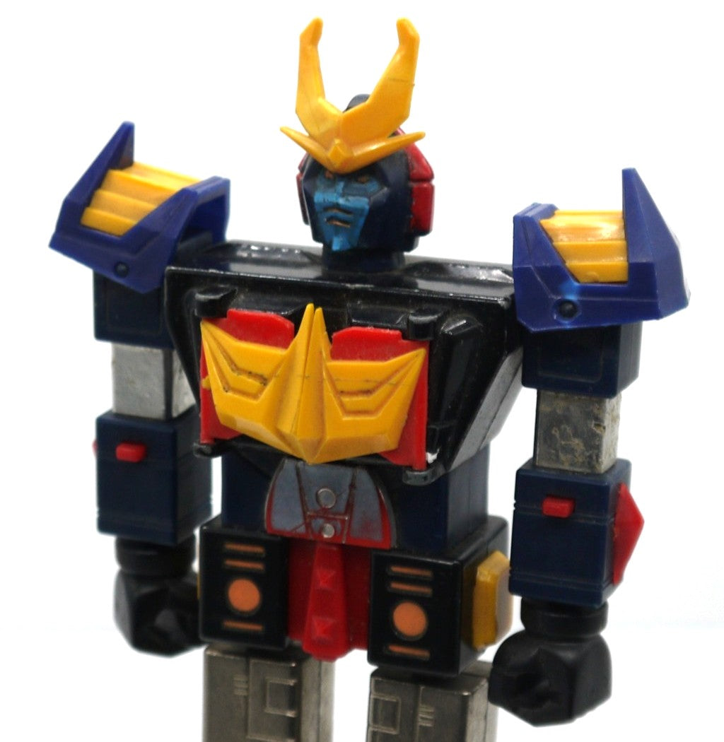 Baldios Robot Nomura Singapore-Epoca: 1980