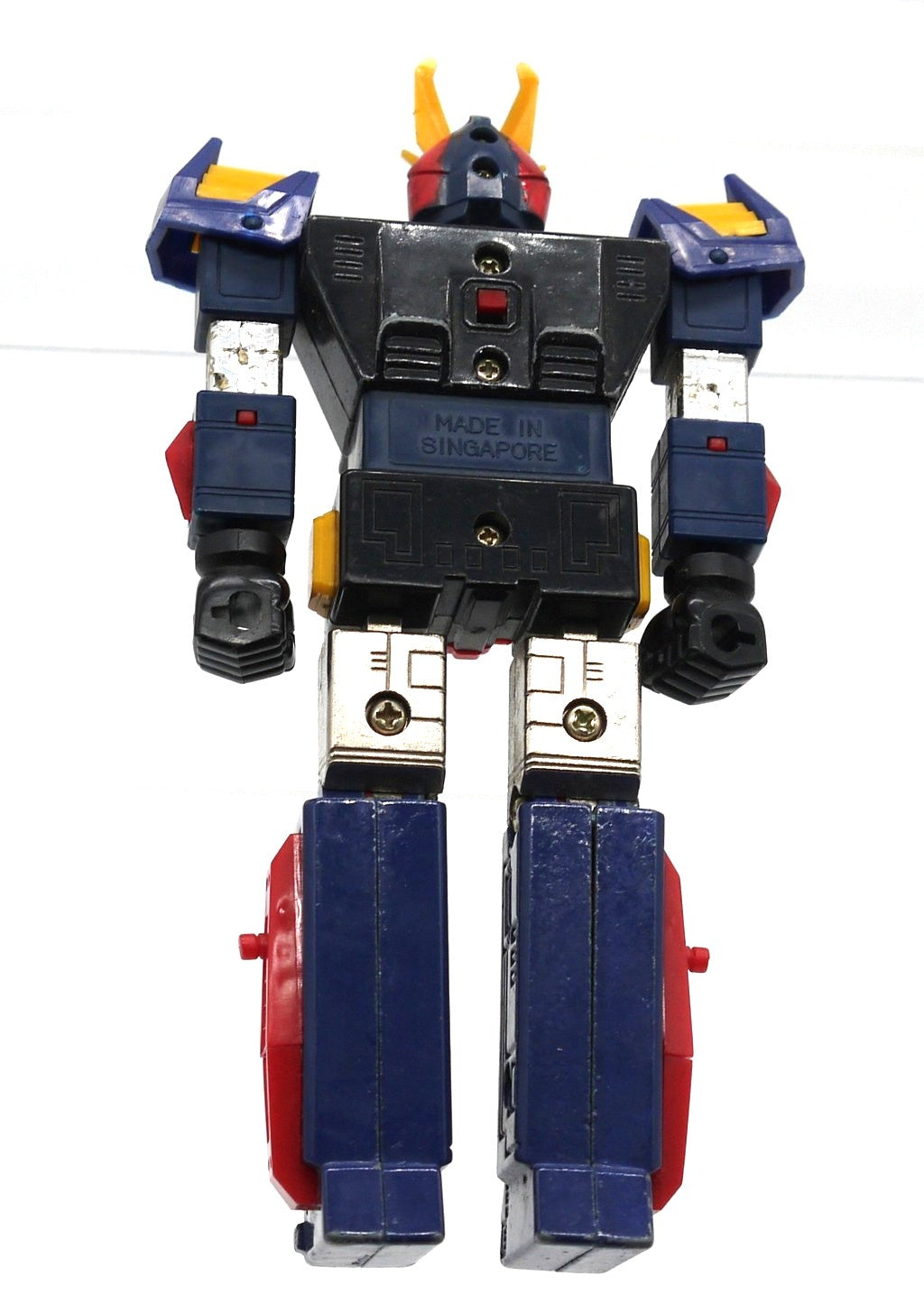 Baldios Robot Nomura Singapore-Epoca: 1980