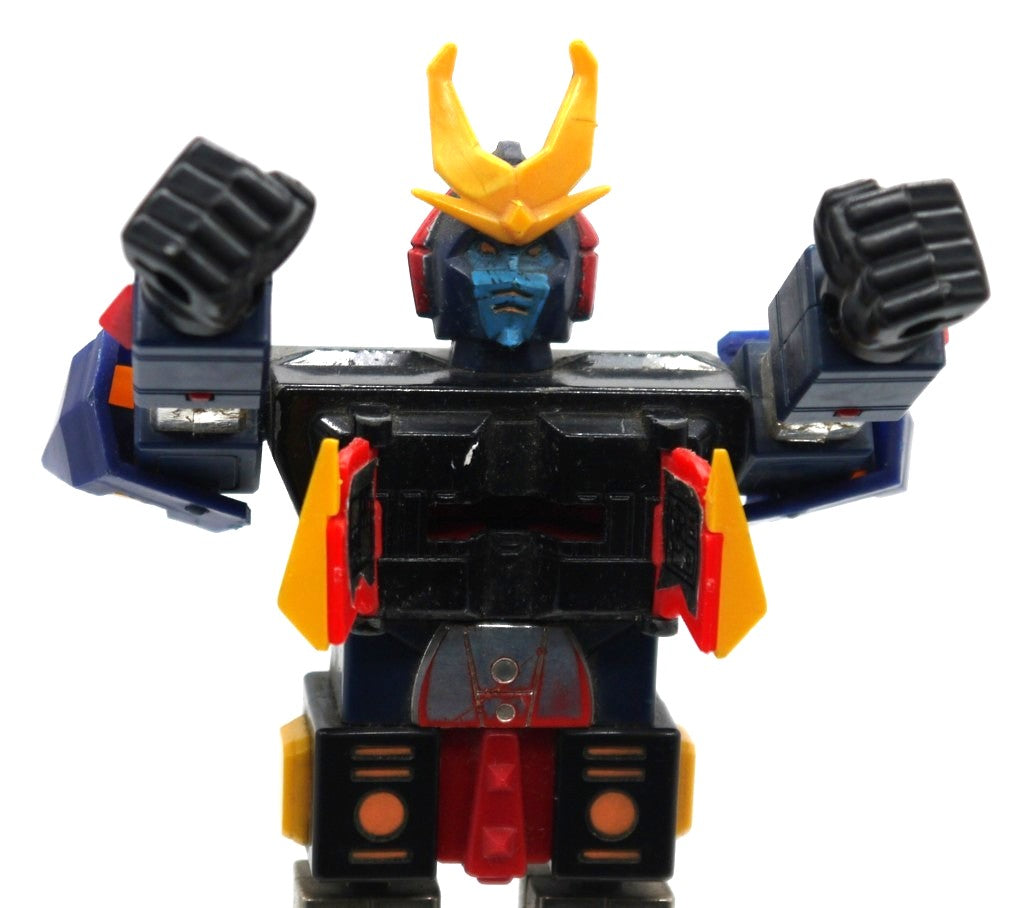 Baldios Robot Nomura Singapore-Epoca: 1980