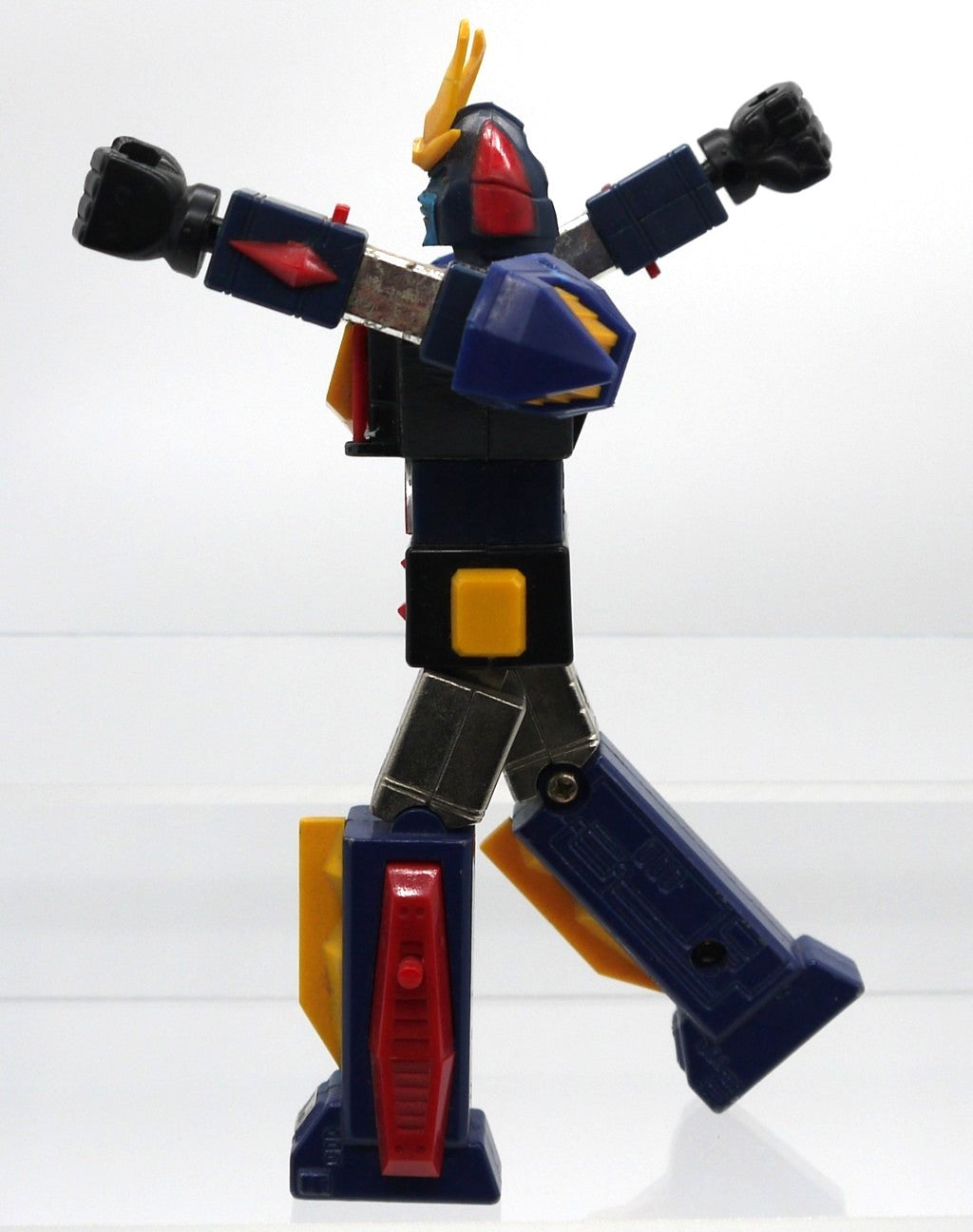 Baldios Robot Nomura Singapore-Epoca: 1980