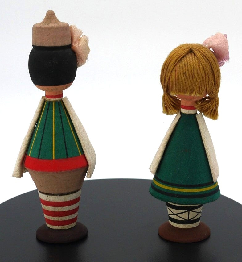 Bamboline etniche Bulgaria-Epoca:1974