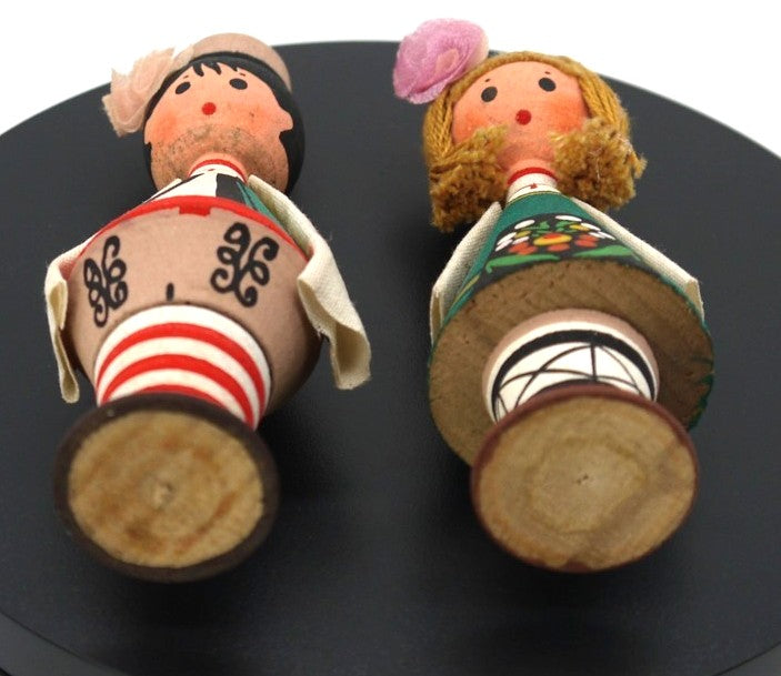 Bamboline etniche Bulgaria-Epoca:1974