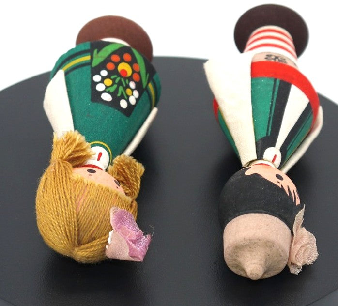 Bamboline etniche Bulgaria-Epoca:1974