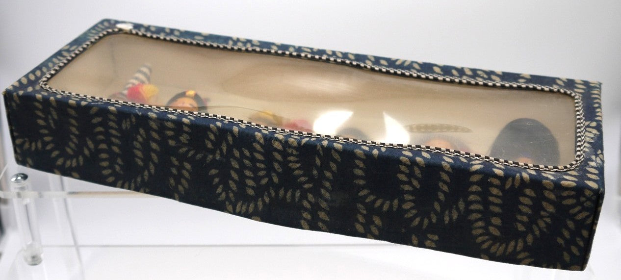 Bamboline folkloristiche Asiatiche-Epoca: anni 80