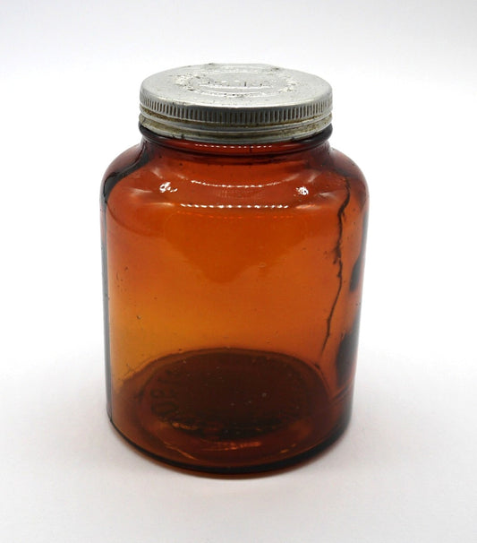 Pisonis Italian Company, Gênes, Cornigliano - Verre Burnia - Période : années 1950