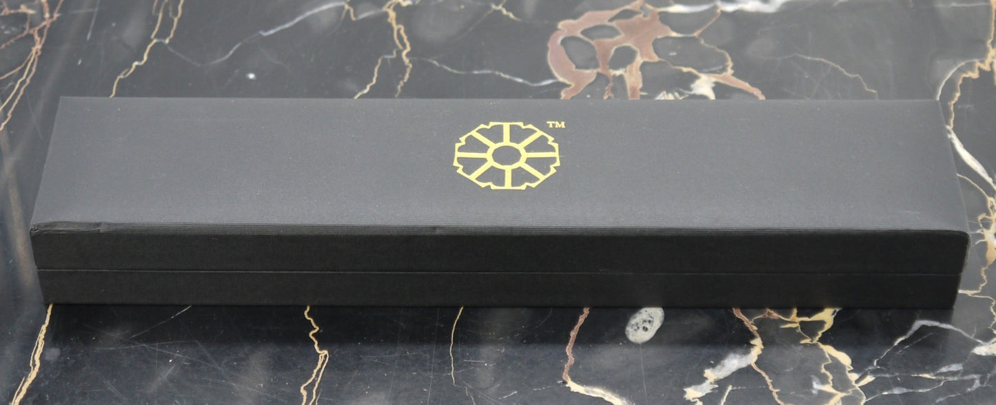 Gold Plated Steel Bracelet -Not I'M-